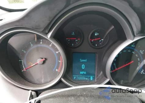 2012 Chevrolet Cruze Ls z USA, uszkodzony, nr VIN 1G1PC5SH0C7396571